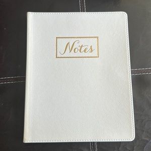 Journal and note taking